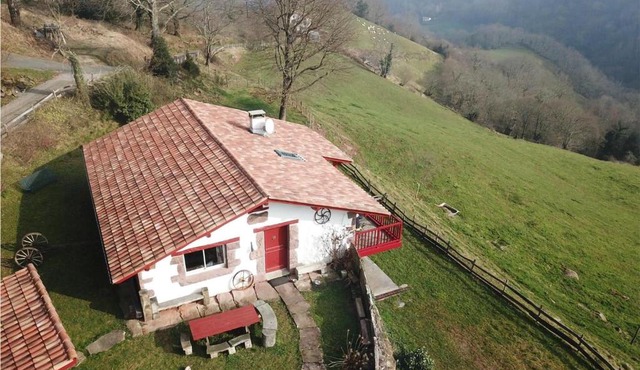 2 Bedroom Nice Home In Bidarray in Bidarray