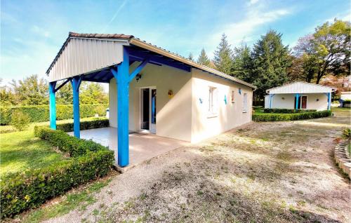 2 Bedroom Stunning Home In Souvigne