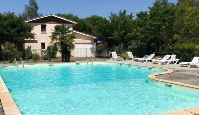 252 - Charming holiday home in Hourtin-Port, at the heart of Résidence du Lac