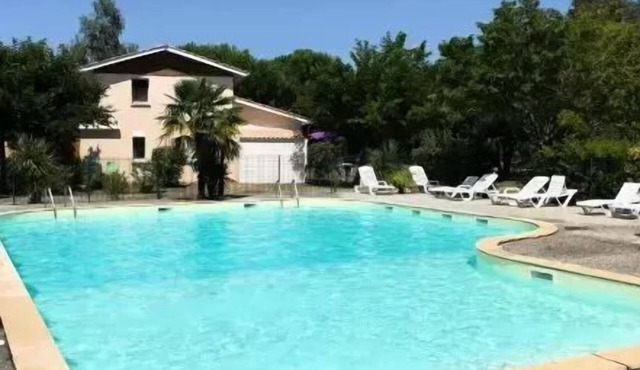 252 - Charming house in Hourtin-Port, in the heart of the Résidence du Lac