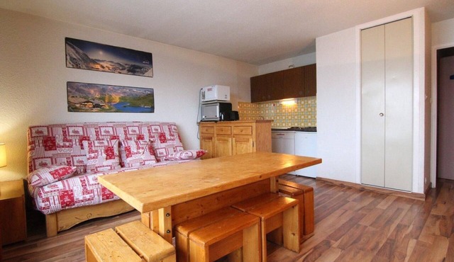 2nd floor, tv, ski locker, 39m², Alpe d'Huez