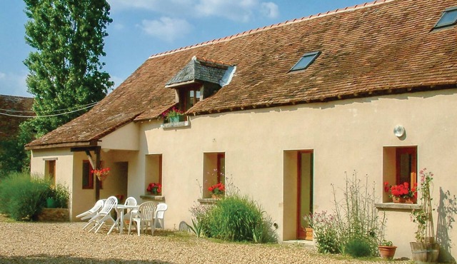 3 bedroom gorgeous home in Parcay les Pins