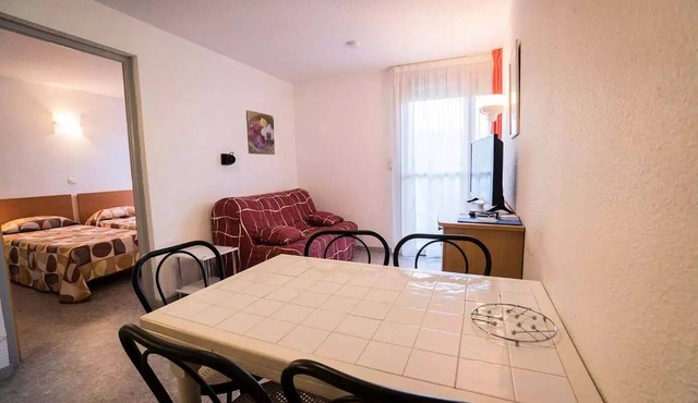 3-room apartment for 3–4 people - Ground floor