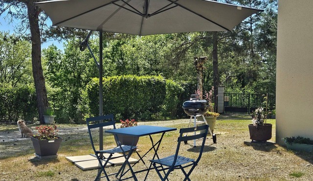 35 square meter apartment for rent by the week in Le Bugue