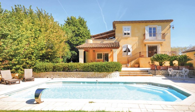 5 bedroom accommodation in La colle sur loup