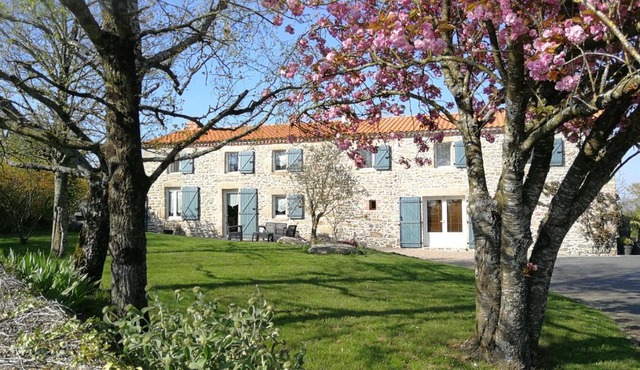 8 Le Chiron de la Roche 85130 Chanverrie
