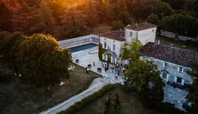 A bucolic interlude in the heart of Charente-Maritime.