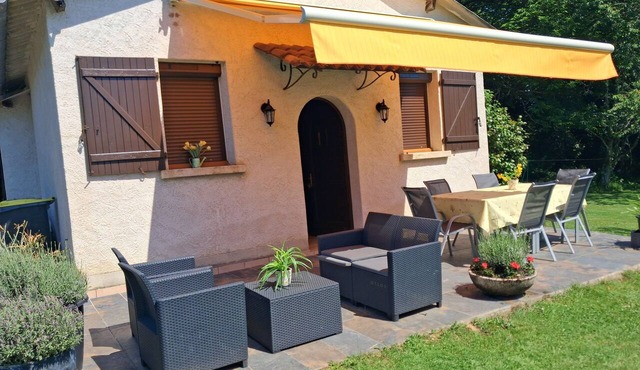 A peaceful vacation home in Corrèze