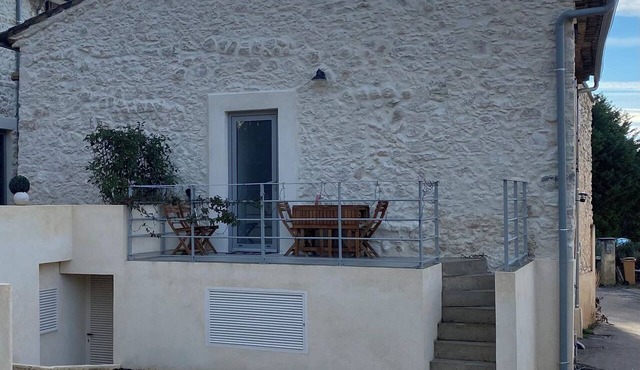 A peaceful home in Cheval-Blanc