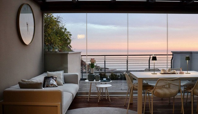 Acquamarina - with beach included in Duino-Aurisina