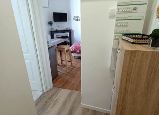 Agréable studio - WiFi in Dijon