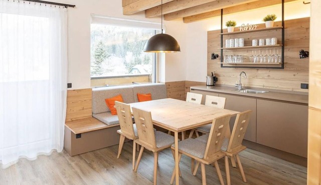 Almsee Standard - 21 nights - Dormio Aparthotel Hinterstoder in Hinterstoder