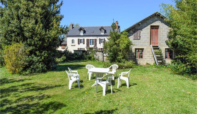 Amazing Home In Miossens Lanusse With Wifi