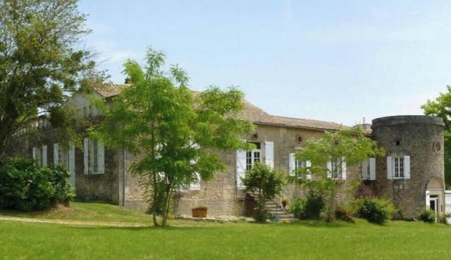 Ancien Haras de la Tour Chambre Le Parc
