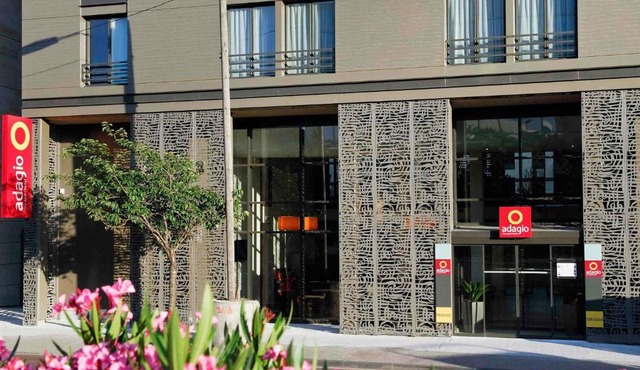 Aparthotel Adagio Bordeaux Centre Gambetta