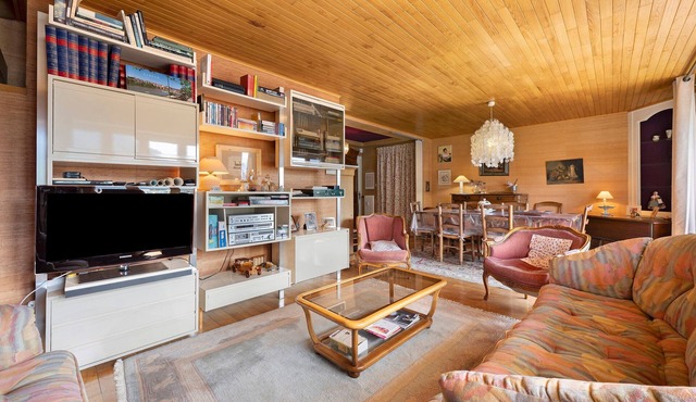 Apartment 'Duplex Saint Jean' with Mountain View