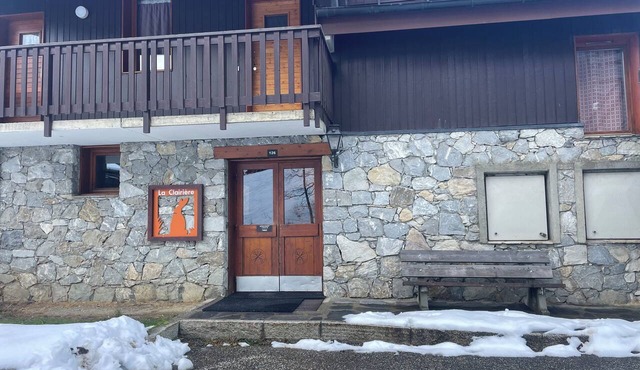 Apartment for 4 people in Valmorel