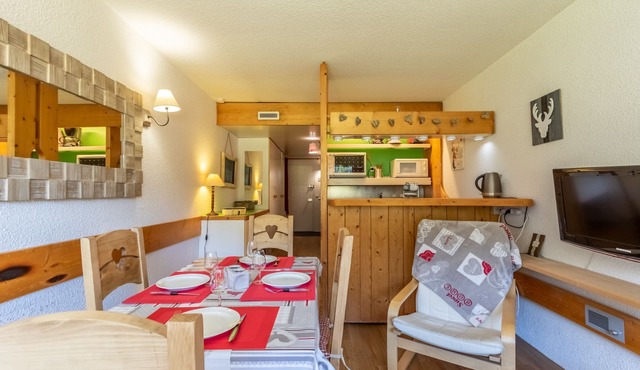 Apartment 4/5 PERS ARCS 1800 - WIFI