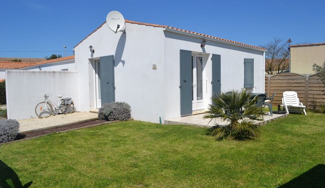 Apartment/flat - Saint-Pierre-d'Oléron