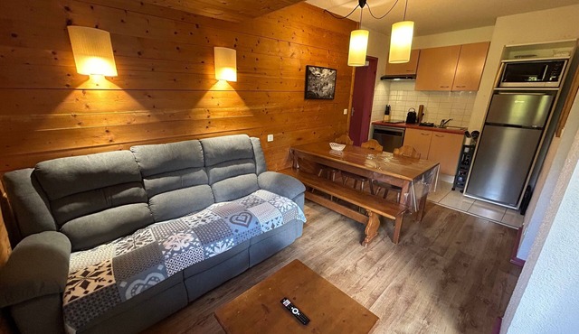 Apartment 'L'estive Des 100 Lacs, Pool, Spa' with Mountain View, Private Terrace & Wi-Fi