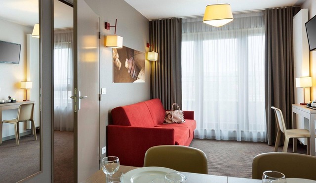 Apartment Near Geneva with Parking
