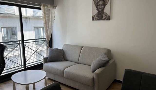 Apartment near the city center