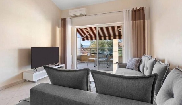 Apartment Saint-Raphaël - 2 bedrooms - 3 beds - 1 bathroom