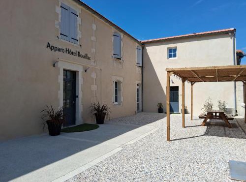 Appart-Hôtel Rouillac