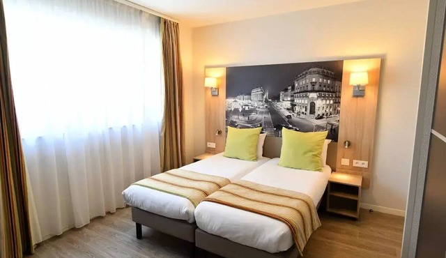 Appart'Hotel Sea & Golf Bordeaux Bassins à Flot* - Twin Studio