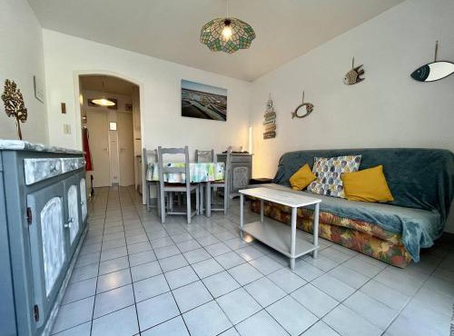 Appartement 2 pièces 3 couchages Saint Georges d'Oléron SGO000-060