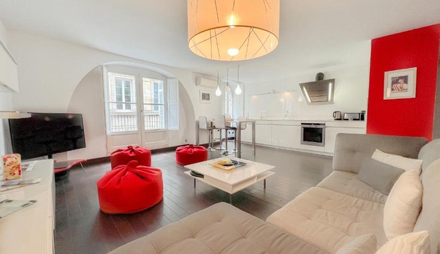 Appartement 2 chambres avec Terrassse en Hyper centre