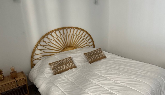 Appartement 2 Pièces Face Océan Hourtin 4 Pers
