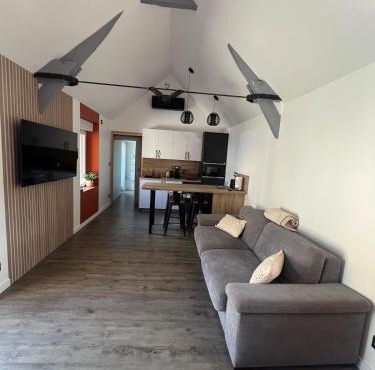 Appartement 4 personnes au coeur de la campagne