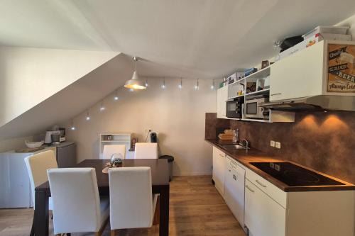 Appartement 4 personnes avec accès piscine