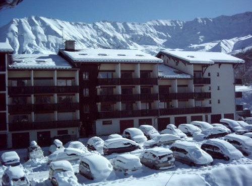 appartement Albiez
