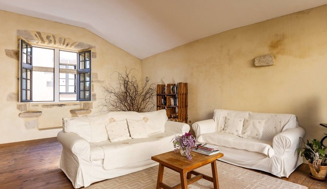 Appartement Andraut - Bazas - Wifi, 2 Bedrooms, Terrace, City Center