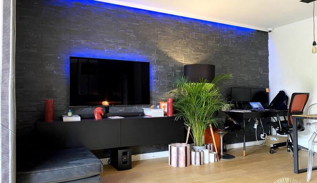 Appartement avec Jacuzzi - Climatisation - Parking
