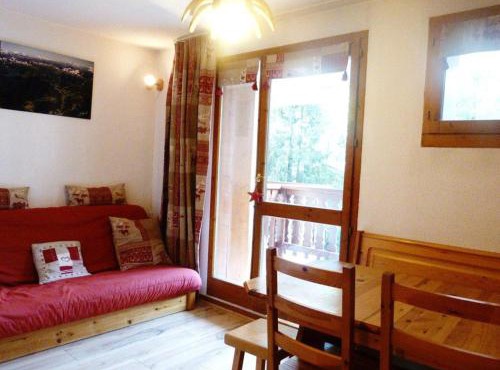 Appartement centre village, animaux OK - 4 pers. - FR-1-886-50