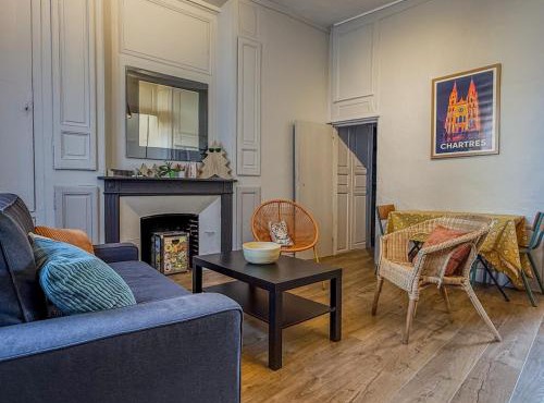 Appartement charmant de 50m2 proche cathédrale