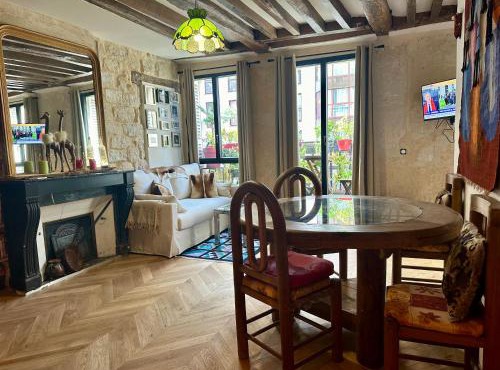 Appartement cosy