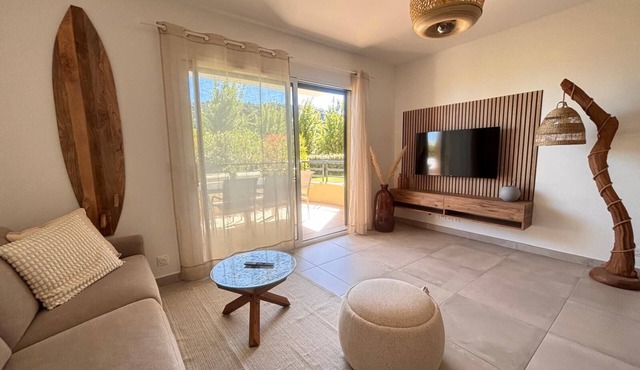 Appartement de charme proche de la Mer