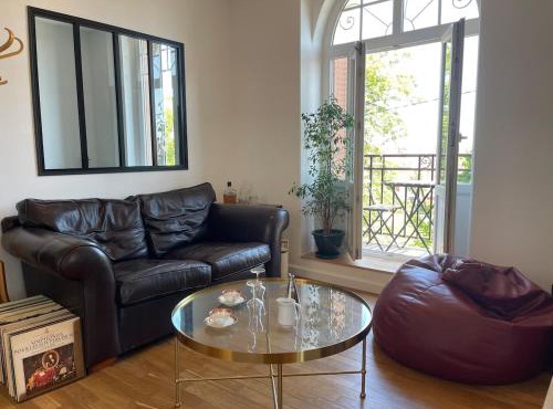 Appartement de Tom