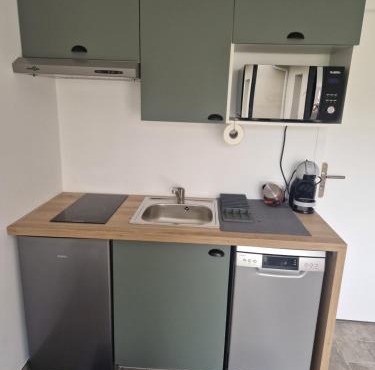 Appartement des Aubépines