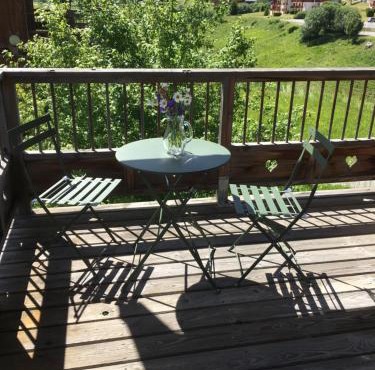appartement des cimes