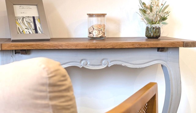 Appartement duplex mode