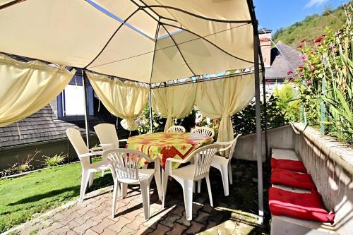 Appartement familial à Juncalas, 70 m² avec jardin privé !