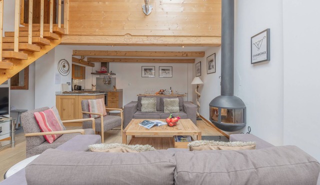 Appartement Clusettes, Le Tour (Argentière), France