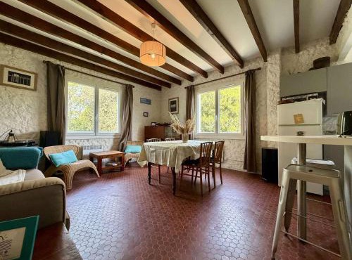 Appartement familial confortable - 4 pers. - FR-1-246A-393