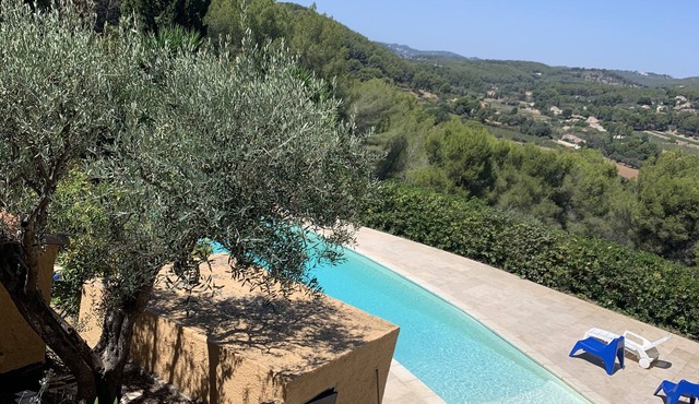 Appartement Indépendant Dans Propriété