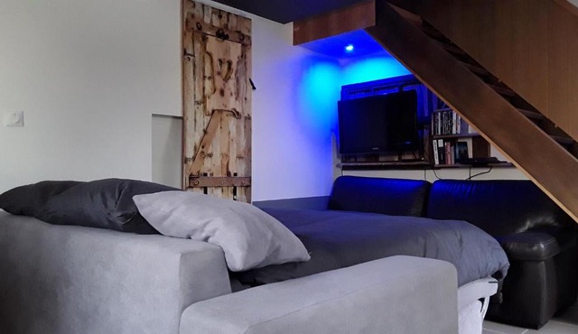Appartement La cascade de Grignon